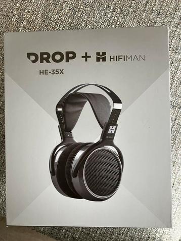Hifiman hoofdtelefoon HE-35XX beschikbaar voor biedingen
