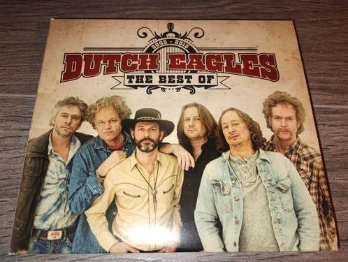 Dutch Eagles ‎ - The Best Of 2005-2015 [CD + DVD], Cd's en Dvd's, Cd's | Rock, Zo goed als nieuw, Poprock, Ophalen of Verzenden