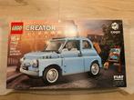 Lego 77942 Fiat 500 - Limited Edition!, Ophalen of Verzenden, Nieuw, Complete set, Lego