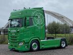 Scania S500 Retarder | Full Air | Leather seats, Auto's, Vrachtwagens, Automaat, Cruise Control, Stof, Scania