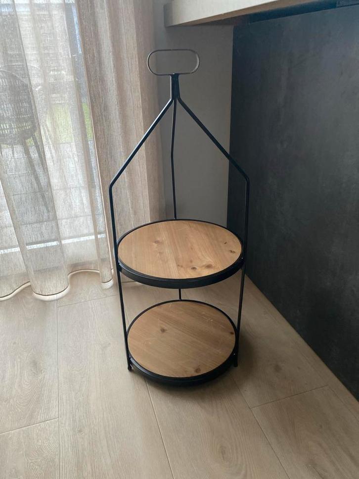 Decoratieve etagère, Huis en Inrichting, Woonaccessoires | Etagères, Gebruikt, Ophalen