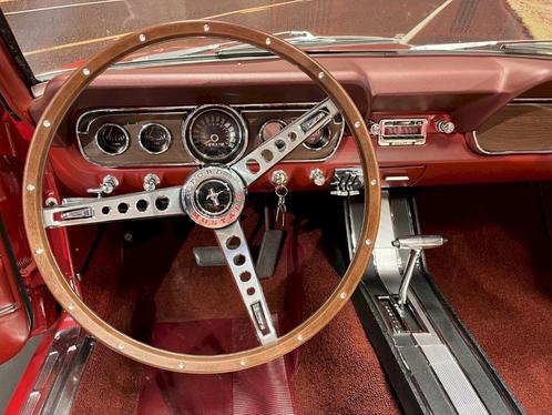 Ford Mustang De Luxe stuurwiel  65-68, Auto-onderdelen, Besturing, Ford, Nieuw, Ophalen