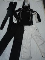 Skipak. Skijas YepYep. Skibroek Nik en Nik en Spex. Maat 128, Ophalen of Verzenden, Gebruikt, Meisje, Setje