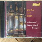 Orgel - Piet Kee, JS Bach, deel 4, Martinikerk Groningen, Ophalen of Verzenden, Barok, Zo goed als nieuw, Overige typen
