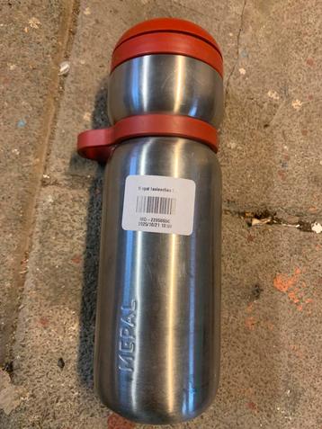 Mepal Isolatiefles licht beschadigd beschikbaar voor biedingen