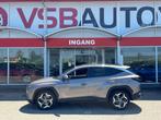 Hyundai TUCSON 1.6 T-GDI AUT. MHEV CARPLAY LED NAVI CAMERA A, Automaat, Gebruikt, Huisgarantie, Met garantie (alle)