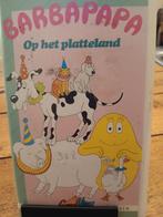 Barbapapa VHS - Op het Platteland & Meer!, Alle leeftijden, Ophalen of Verzenden, Gebruikt, Nederlandstalig
