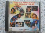 Een CD van "Warm Aanbevolen", uit 25 jaar Top 40., Cd's en Dvd's, Cd's | Verzamelalbums, Pop, Ophalen of Verzenden, Zo goed als nieuw