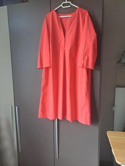 Samoon Jurk, Kleding | Dames, Grote Maten, Zo goed als nieuw, Jurk, Overige kleuren, Ophalen of Verzenden