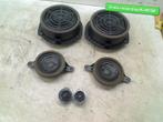 LUIDSPREKER BOSE set Audi A6 (C7) (4G0035454), Gebruikt, Audi
