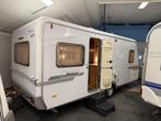 ERIBA NOVA 545 RONDZIT FRANSBED VOORTENT 2025 MOVER, Caravans en Kamperen, Schokbreker, Rondzit, Bedrijf, Overige typen