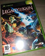 Lagacy of kain xbox original z.g.a.n. the soul reaver, 1 speler, Ophalen of Verzenden, Zo goed als nieuw