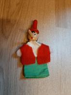 Pinokkio vingerpop, Verzamelen, Poppetjes en Figuurtjes, Ophalen of Verzenden