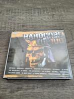 Hardcore Top 100 - Best Ever - Thunderdome - Gabber, Cd's en Dvd's, Cd's | Dance en House, Ophalen of Verzenden