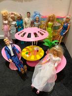 Verzameling Barbie -poppen (zie de foto, Ophalen of Verzenden, Zo goed als nieuw, Barbie
