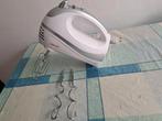 TOMADO TURBO HANDMIXER 5 SPEEDS, Ophalen of Verzenden, Zo goed als nieuw, Vergrootglas of Loep