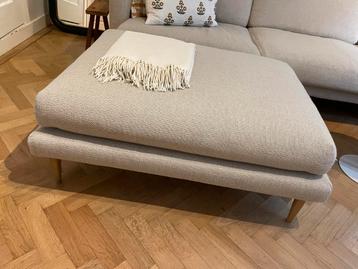 Bolia hoes voor poef