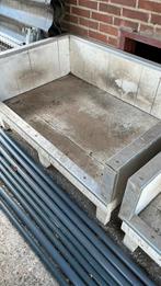 Zeer grote hondenmand hout, Dieren en Toebehoren, Hondenmanden, Ophalen of Verzenden, Gebruikt, Overige