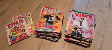 125 Tina's  plus 2 specials beschikbaar voor biedingen