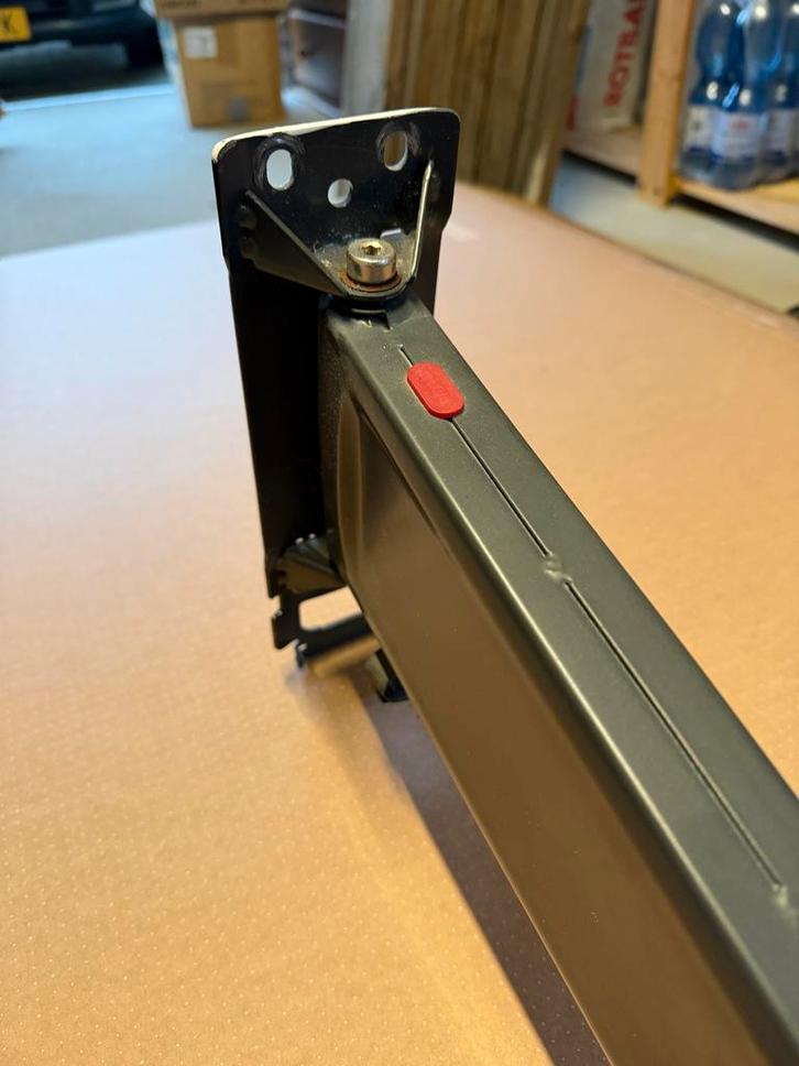 Draaibaar TV ophangsysteem Vogel's, Audio, Tv en Foto, Televisiebeugels, Gebruikt, Ophalen of Verzenden