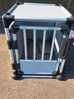 TRIXIE Hondenbech AutoVervoersbox, Dieren en Toebehoren, Hondenbenches, Ophalen of Verzenden, Nieuw