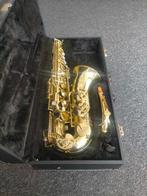 Alt Sax Evette Buffet Crampon, Muziek en Instrumenten, Blaasinstrumenten | Saxofoons, Gebruikt, Met koffer, Ophalen, Alt