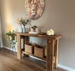 Oldwood sidetabel, nieuw !!! 150x40x90 cm, Huis en Inrichting, Tafels | Sidetables, Ophalen, Zo goed als nieuw, 25 tot 50 cm, Rechthoekig