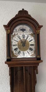 Prachtige retro hangklok, Antiek en Kunst, Antiek | Klokken, Ophalen