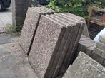 Grindtegels (gratis), Tuin en Terras, Tegels en Klinkers, Ophalen, Gebruikt, 5 tot 10 m², Grind