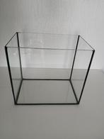 Aquarium bak 35x33x23, Ophalen, Gebruikt, Leeg aquarium