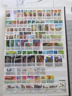 Album Postzegels  Flora en fauna, Buitenland, Verzenden