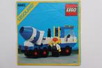 Lego Classic Town Construction 6682 Cement Mixer, Ophalen of Verzenden, Gebruikt, Complete set, Lego