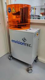 envisiontec 3D printer, Ophalen, Gebruikt