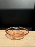 Rose schaaltje persglas, Ophalen of Verzenden