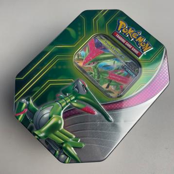 Pokémon TCG: Iron Leaves ex Tin - Nieuw en gesealed beschikbaar voor biedingen