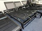 Elektrisch Auping Original bed (140x200cm)., Ophalen, Verstelbaar, Zwart, Tweepersoons