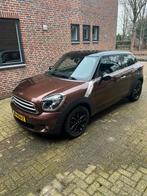 Mini Paceman 1.6 122PK 2016 Bruin (nieuwe APK), Origineel Nederlands, Te koop, ABS, 122 pk