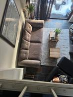 Mooie ribstof bank van Urban Sofa, Huis en Inrichting, Banken | Complete zithoeken, Ophalen, Zo goed als nieuw