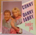 Conny & Danny Fabry > Zonder jou, Gebruikt, 7 inch, Single, Ophalen of Verzenden