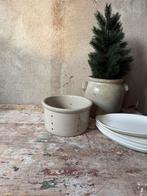 Grote Franse kaasmal, Antiek en Kunst, Curiosa en Brocante, Ophalen of Verzenden