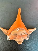 Kabouter hoofdje., Ophalen of Verzenden, Zo goed als nieuw