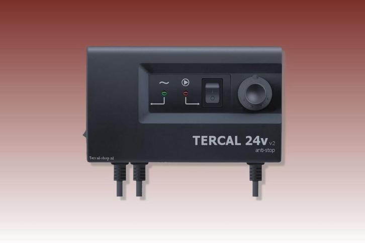 NIEUW | Tercal Pompschakelaar voor vloerverwarming, Doe-het-zelf en Verbouw, Verwarming en Radiatoren, Nieuw, Overige typen, Ophalen of Verzenden