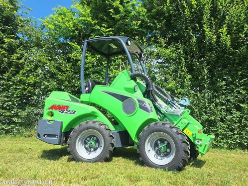 Avant 423 TDL, Zakelijke goederen, Machines en Bouw | Kranen en Graafmachines