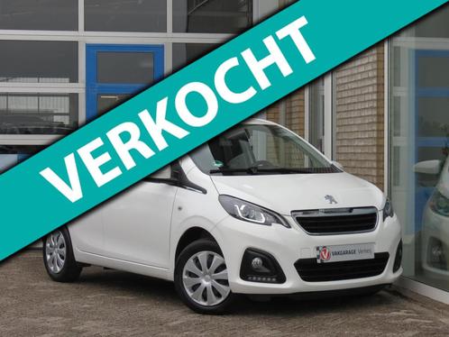 Peugeot 108 1.0 e-VTi Active DAB+|Bluetooth|Airco|Pack Dynam, Auto's, Peugeot, Bedrijf, Te koop, ABS, Airbags, Airconditioning