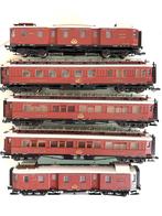 Liliput HO Rijtuigen CIWL GEE DC Sudostbahn/Orient Express, Hobby en Vrije tijd, Modeltreinen | H0, Gelijkstroom, -, -, Ophalen of Verzenden
