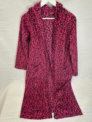 ROZE badjas 158-164 in ~~nieuw~~ staat beschikbaar voor biedingen