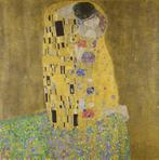 De kus - Gustav Klimt - 1907-'08, Verzenden