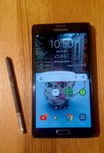 Samsung Galaxy Note 4 - Goed Onderhouden 100% goed, Telecommunicatie, Mobiele telefoons | Samsung, Zwart, Ophalen of Verzenden