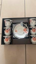Nieuwe set koffie en thee service., Ophalen, Nieuw, Overige stijlen
