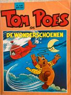 Tom Poes: De wonderschoenen, Eén comic, Ophalen of Verzenden, Zo goed als nieuw, Europa